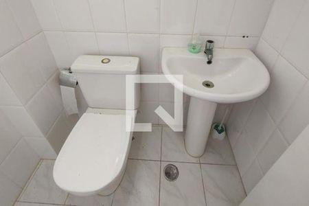 Apartamento para alugar com 111m², 3 quartos e 1 vaga Apartamento para alugar com 111m², 3 quartos e 1 vagaBanheiro