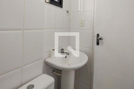 Apartamento para alugar com 111m², 3 quartos e 1 vaga Apartamento para alugar com 111m², 3 quartos e 1 vagaBanheiro