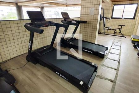 Apartamento para alugar com 111m², 3 quartos e 1 vaga Apartamento para alugar com 111m², 3 quartos e 1 vagaÁrea externa