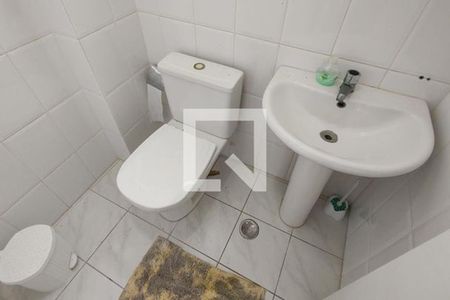 Apartamento para alugar com 111m², 3 quartos e 1 vaga Apartamento para alugar com 111m², 3 quartos e 1 vagaBanheiro