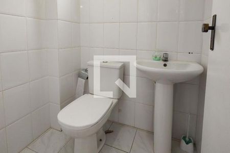 Apartamento para alugar com 111m², 3 quartos e 1 vaga Apartamento para alugar com 111m², 3 quartos e 1 vagaBanheiro
