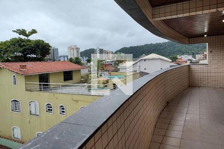 Apartamento para alugar com 111m², 3 quartos e 1 vaga Apartamento para alugar com 111m², 3 quartos e 1 vagaVaranda