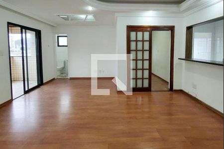 Apartamento para alugar com 111m², 3 quartos e 1 vaga Apartamento para alugar com 111m², 3 quartos e 1 vagaSala