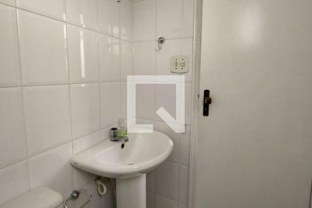 Apartamento para alugar com 111m², 3 quartos e 1 vaga Apartamento para alugar com 111m², 3 quartos e 1 vagaBanheiro