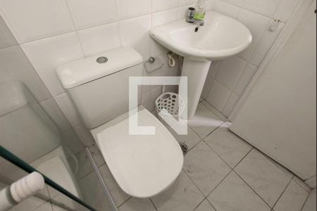Apartamento para alugar com 111m², 3 quartos e 1 vaga Apartamento para alugar com 111m², 3 quartos e 1 vagaBanheiro