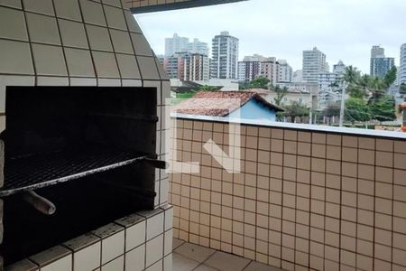 Apartamento para alugar com 111m², 3 quartos e 1 vaga Apartamento para alugar com 111m², 3 quartos e 1 vagaVaranda