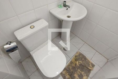 Apartamento para alugar com 111m², 3 quartos e 1 vaga Apartamento para alugar com 111m², 3 quartos e 1 vagaBanheiro