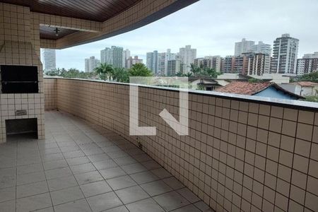 Apartamento para alugar com 111m², 3 quartos e 1 vaga Apartamento para alugar com 111m², 3 quartos e 1 vagaVaranda