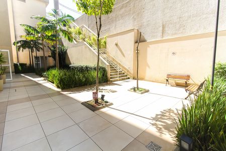 Apartamento para alugar com 32m², 2 quartos e sem vaga Apartamento para alugar com 32m², 2 quartos e sem vagaEntrada