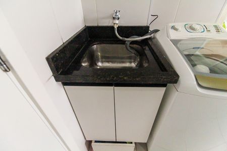 Apartamento para alugar com 32m², 2 quartos e sem vaga Apartamento para alugar com 32m², 2 quartos e sem vagaSala/Cozinha