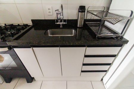 Apartamento para alugar com 32m², 2 quartos e sem vaga Apartamento para alugar com 32m², 2 quartos e sem vagaSala/Cozinha