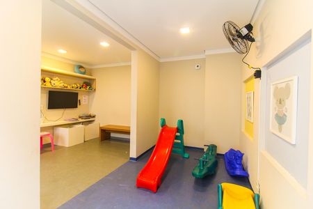 Apartamento para alugar com 32m², 2 quartos e sem vaga Apartamento para alugar com 32m², 2 quartos e sem vagaBrinquedoteca