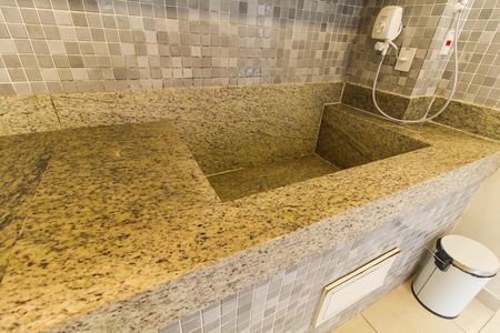 Apartamento para alugar com 32m², 2 quartos e sem vaga Apartamento para alugar com 32m², 2 quartos e sem vagaPet Care