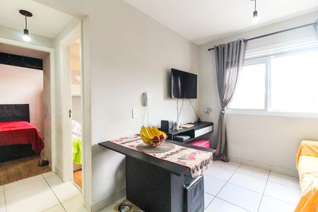 Apartamento para alugar com 32m², 2 quartos e sem vaga Apartamento para alugar com 32m², 2 quartos e sem vagaSala/Cozinha