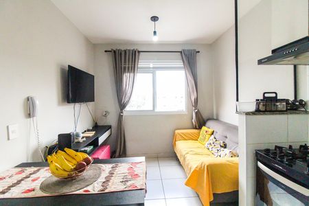 Apartamento para alugar com 32m², 2 quartos e sem vaga Apartamento para alugar com 32m², 2 quartos e sem vagaSala/Cozinha