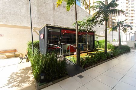 Apartamento para alugar com 32m², 2 quartos e sem vaga Apartamento para alugar com 32m², 2 quartos e sem vagaMini Mercado