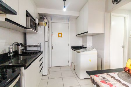 Apartamento para alugar com 32m², 2 quartos e sem vaga Apartamento para alugar com 32m², 2 quartos e sem vagaSala/Cozinha