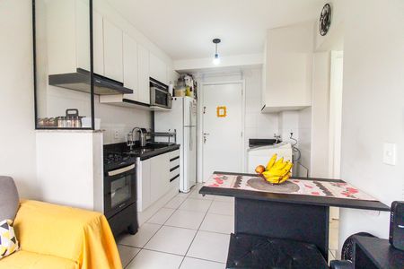 Apartamento para alugar com 32m², 2 quartos e sem vaga Apartamento para alugar com 32m², 2 quartos e sem vagaSala/Cozinha