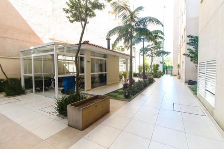 Apartamento para alugar com 32m², 2 quartos e sem vaga Apartamento para alugar com 32m², 2 quartos e sem vagaÁrea comum