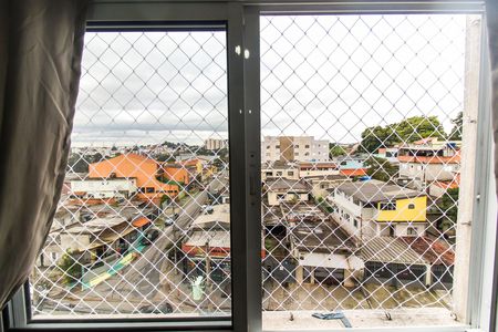 Apartamento para alugar com 32m², 2 quartos e sem vaga Apartamento para alugar com 32m², 2 quartos e sem vagaVista da Sala/Cozinha