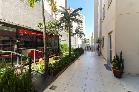 Apartamento para alugar com 32m², 2 quartos e sem vaga Apartamento para alugar com 32m², 2 quartos e sem vagaMini Mercado