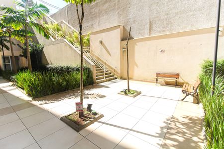 Apartamento para alugar com 32m², 2 quartos e sem vaga Apartamento para alugar com 32m², 2 quartos e sem vagaEntrada