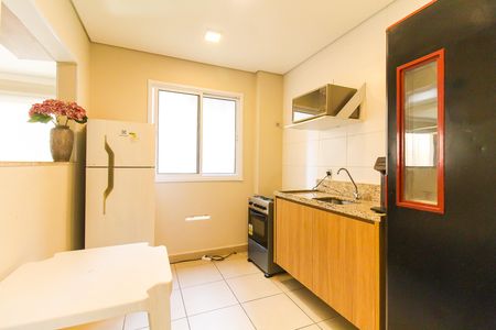 Apartamento para alugar com 32m², 2 quartos e sem vaga Apartamento para alugar com 32m², 2 quartos e sem vagaÁrea comum - Salão de festas