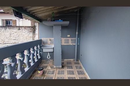 Casa para alugar com 80m², 2 quartos e 1 vaga Casa para alugar com 80m², 2 quartos e 1 vagaÁrea de Serviço