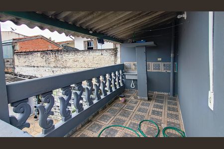Casa para alugar com 80m², 2 quartos e 1 vaga Casa para alugar com 80m², 2 quartos e 1 vagaÁrea de Serviço