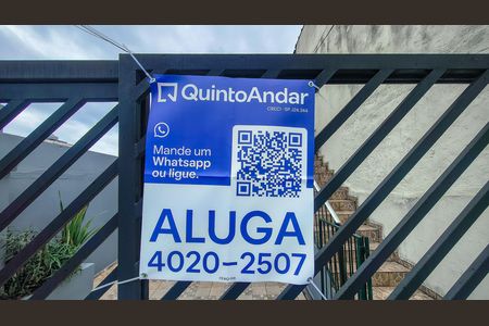 Casa para alugar com 80m², 2 quartos e 1 vaga Casa para alugar com 80m², 2 quartos e 1 vagaPlaquinha Instalada