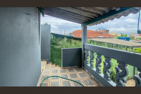 Casa para alugar com 80m², 2 quartos e 1 vaga Casa para alugar com 80m², 2 quartos e 1 vagaÁrea de Serviço
