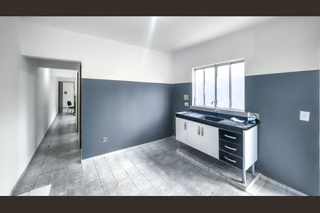 Casa para alugar com 80m², 2 quartos e 1 vaga Casa para alugar com 80m², 2 quartos e 1 vagaCozinha
