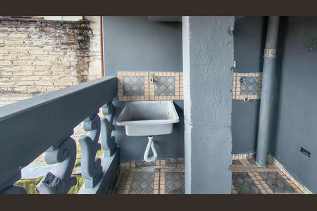 Casa para alugar com 80m², 2 quartos e 1 vaga Casa para alugar com 80m², 2 quartos e 1 vagaÁrea de Serviço