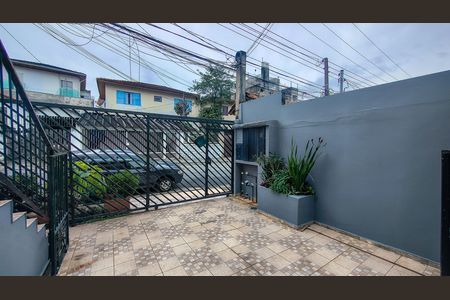 Casa para alugar com 80m², 2 quartos e 1 vaga Casa para alugar com 80m², 2 quartos e 1 vagaGaragem