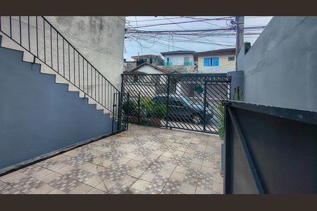 Casa para alugar com 80m², 2 quartos e 1 vaga Casa para alugar com 80m², 2 quartos e 1 vagaGaragem