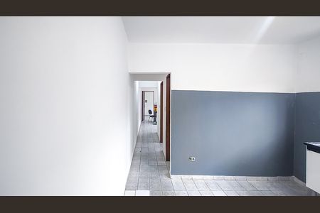 Casa para alugar com 80m², 2 quartos e 1 vaga Casa para alugar com 80m², 2 quartos e 1 vagaCozinha