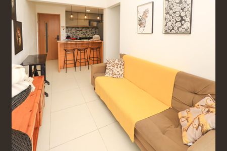 Apartamento para alugar com 88m², 2 quartos e 1 vaga