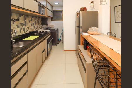 Apartamento para alugar com 88m², 2 quartos e 1 vaga