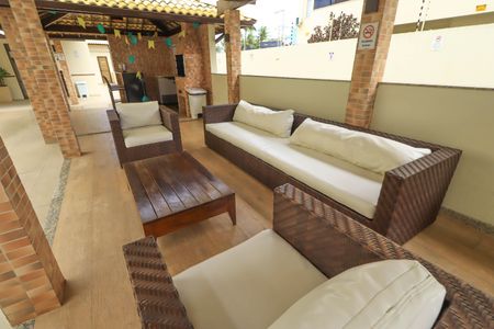 Apartamento para alugar com 88m², 2 quartos e 1 vaga