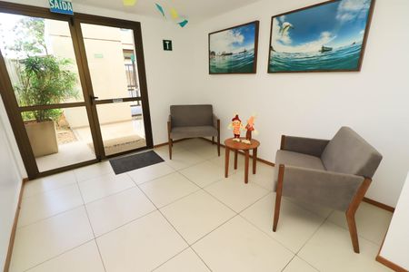 Apartamento para alugar com 88m², 2 quartos e 1 vaga