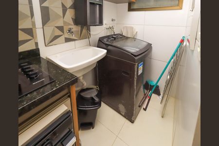 Apartamento para alugar com 88m², 2 quartos e 1 vaga