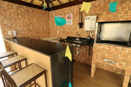 Apartamento para alugar com 88m², 2 quartos e 1 vaga