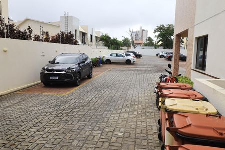 Apartamento para alugar com 88m², 2 quartos e 1 vaga