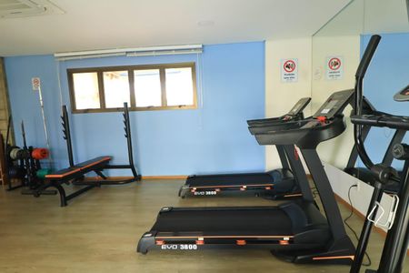 Apartamento para alugar com 88m², 2 quartos e 1 vaga