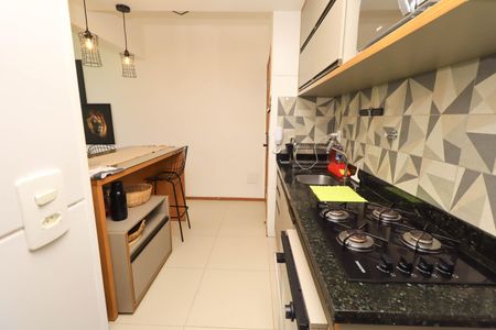 Apartamento para alugar com 88m², 2 quartos e 1 vaga