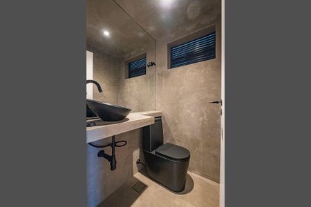 Apartamento à venda com 54m², 1 quarto e 1 vaga Apartamento à venda com 54m², 1 quarto e 1 vagaLavabo