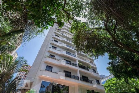 Apartamento à venda com 54m², 1 quarto e 1 vaga Apartamento à venda com 54m², 1 quarto e 1 vagaFachada