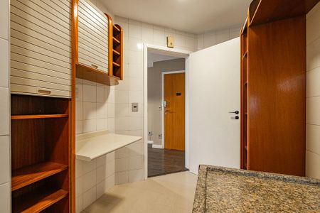 Apartamento à venda com 54m², 1 quarto e 1 vaga Apartamento à venda com 54m², 1 quarto e 1 vagaCozinha