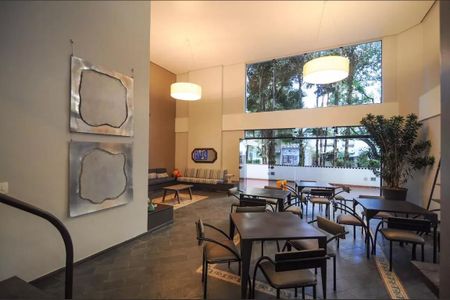 Apartamento à venda com 54m², 1 quarto e 1 vaga Apartamento à venda com 54m², 1 quarto e 1 vagaSalão de Festas