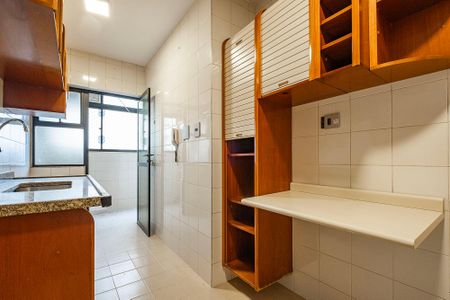 Apartamento à venda com 54m², 1 quarto e 1 vaga Apartamento à venda com 54m², 1 quarto e 1 vagaCozinha